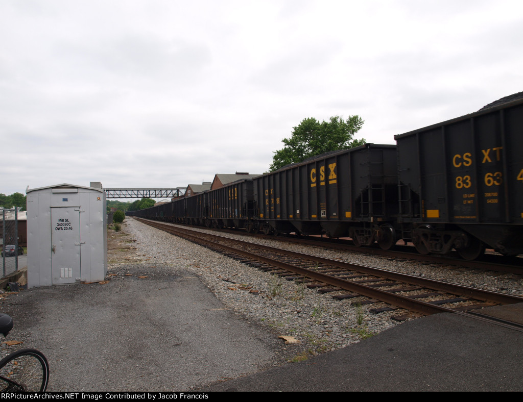 CSXT 837499